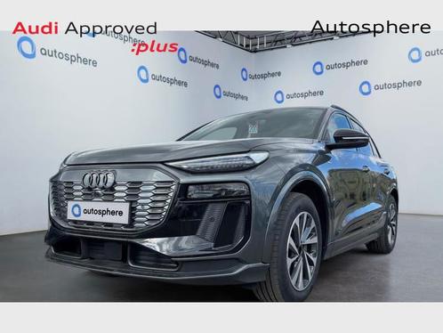 Audi Q6 e-tron Q6 e-Tron 100 kWh 55 Quattro S line, Auto's, Audi, Overige modellen, ABS, Airbags, Elektrische ramen, Elektrisch