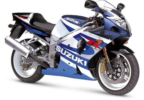 GSXR1000 2000 - 2002 Suzuki As As voorwiel D1-49925, Motoren, Onderdelen | Suzuki