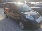 Fiat fiorino 1.3Diesel airconditioning in uitstekende staat, Te koop, 55 kW, Zwart, 4 deurs