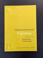 Trojeroman - Segher Diengotgaf, Boeken, Ophalen of Verzenden, Nieuw, Hoger Onderwijs