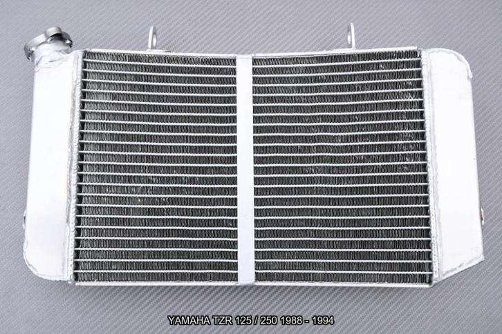 Radiateur Koeler Radiator AVDB YAMAHA TZR 125 250 1988 1994, Motoren, Accessoires | Overige, Nieuw, Ophalen of Verzenden