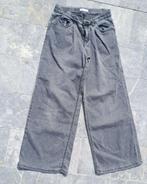 Name-It - grijze jeans - maat 164, Kinderen en Baby's, Kinderkleding | Maat 164, Broek, Gebruikt, Meisje, Name it