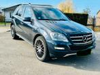 Mercedes Ml300 cdi euro5  02/2012   353.000km full full full, Auto's, Te koop, M-Klasse, 5 deurs, Bluetooth