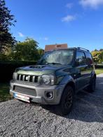 Suzuki Jimny - 2016 - 185000km - 1e eigenaar - 4 zitplaatsen, Auto's, Suzuki, 4 zetels, Handgeschakeld, Vierwielaandrijving, Particulier