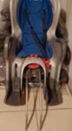 Fietsstoel kind, Ophalen, Achterzitje, Voetsteuntjes, Zo goed als nieuw