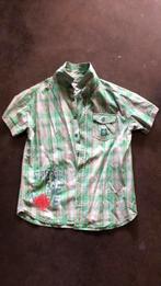 Chemise verte carreaux garçon 12 ans, Enfants & Bébés, Vêtements enfant | Taille 152, Utilisé