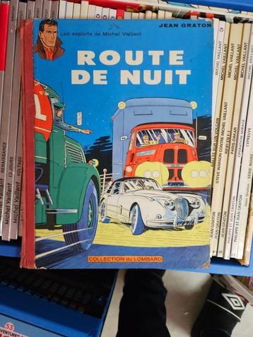 Michel Vaillant — Jean Graton complete stripcollectie, Boeken, Stripverhalen, Meerdere stripboeken, Ophalen, Gelezen