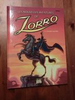 Les aventures de Zorro. L'armée secrète, Boeken, Stripverhalen, Ophalen of Verzenden, Zo goed als nieuw