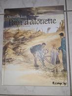 Pain d'alouette Première époque Première édition, Eén stripboek, Ophalen, Zo goed als nieuw
