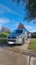 Volkswagen Multivan, Auto's, Zwart, 4 cilinders, 7 zetels, Leder