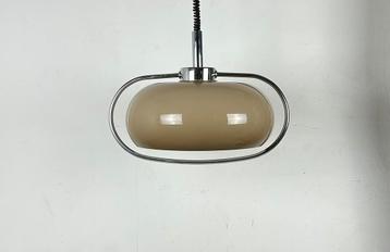 Vintage mushroom hanglamp Massive space age beschikbaar voor biedingen