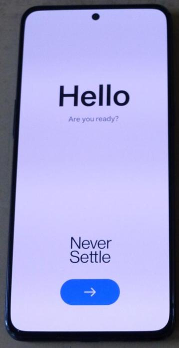 One Plus 10T 5G – 128 Go – 12 Go ROM, Télécoms, Autres modèles, 10 mégapixels ou plus, Comme neuf, Enlèvement