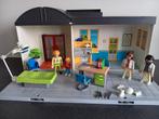 Playmobil meeneem ziekenhuis, Kinderen en Baby's, Ophalen, Zo goed als nieuw
