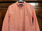 Hemd Ralph Lauren, Kleding | Heren, Overhemden, Ralph Lauren, Oranje, Ophalen of Verzenden, Halswijdte 41/42 (L)