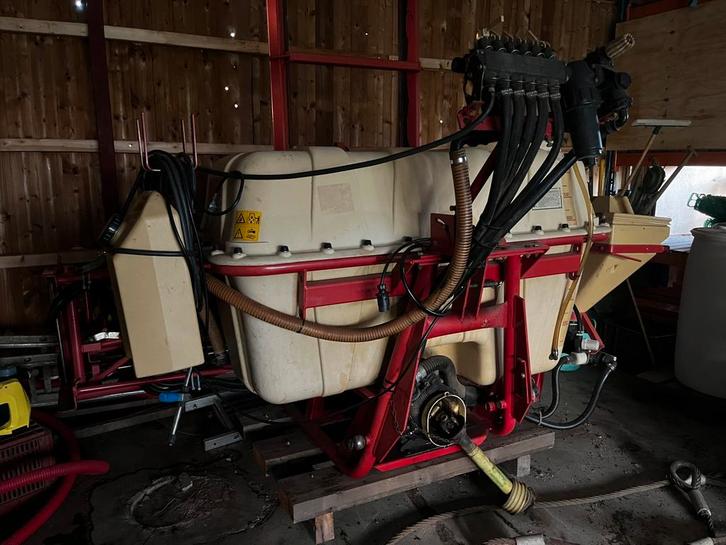 Interesse peiling: Vicon sproeier, Zakelijke goederen, Landbouw | Werktuigen, Gewasbescherming en Bemesting, Ophalen