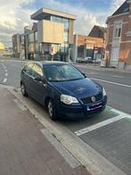 Volkswagen polo, Auto's, Volkswagen, Voorwielaandrijving, Stof, Zwart, Blauw