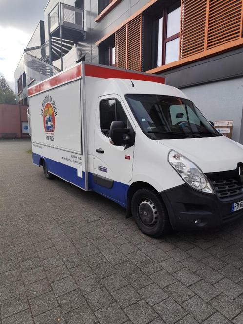 Food truck, Zakelijke goederen, Horeca | Food, Overige typen, Ophalen