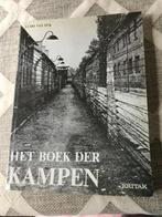 Het boek der kampen, Ophalen of Verzenden, Overige onderwerpen, Ludo Van Eck, Tweede Wereldoorlog