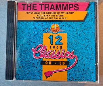 Cd. The Trammpsn 12 inch classics on cd. beschikbaar voor biedingen