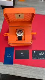 Astos watch  automatisch, Handtassen en Accessoires, Horloges | Heren, Overige merken, Staal, Ophalen of Verzenden, Zo goed als nieuw