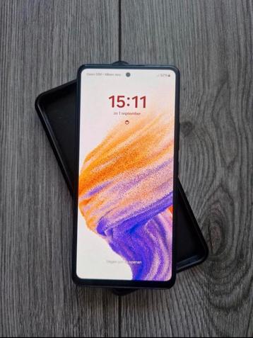 Samsung Galaxy A53 - 5G - 128 Go disponible aux enchères