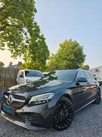 Mercedes c300 Hybride Amg pack/Leder-navi-Pdc-Cruis, Auto's, Automaat, Achterwielaandrijving, 1995 cc, 4 cilinders