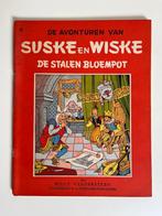 Suske en Wiske 11 - De Stalen Bloempot - 1957, Boeken, Verzenden, Willy Vandersteen