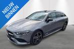 Mercedes-Benz CLA Shooting Brake CLA 250 e AMG Line Pano - M, Auto's, Mercedes-Benz, CLA, Stof, Gebruikt, 4 cilinders