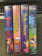 VHS cassettes DISNEY films. Zeer goede staat, Verzamelen, Disney, Ophalen of Verzenden, Gebruikt, Overige typen