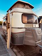 Eriba Puck Touring 1994 – Klassieke lichtgewicht caravan, Particulier, Hefdak, Eriba
