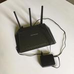 Netgear Nighthawk R7000 WLAN WiFi Router 5 Ghz (AC1900), Computers en Software, Ophalen, Zo goed als nieuw, Router, NETGEAR