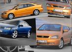 OPEL ASTRA COUPE 2000, Ophalen of Verzenden, Zo goed als nieuw, Opel