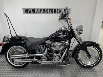 Harley Davidson FLSTF FATBOY FAT BOY SOFTAIL CLASSIC BOVAGGA beschikbaar voor biedingen