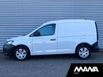 Volkswagen Caddy Cargo 2.0TDI L1H1 120PK Automaat Cruise Nav, Auto's, Gebruikt, 4 cilinders, Volkswagen, Wit