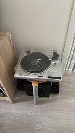 Pioneer PL570 automatische draaitafel - gereviseerd, TV, Hi-fi & Vidéo, Tourne-disques, Enlèvement, Comme neuf, Pioneer