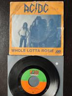 single 7" AC/DC Whole Lotta Rosie/Dog eat dog, Ophalen of Verzenden, Zo goed als nieuw