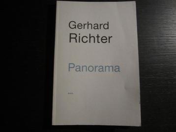 Panorama  -Gerard Richter- beschikbaar voor biedingen