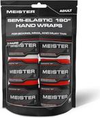 Bandages à main Meister Adult 180 pour le MMA et la boxe FRE, Sports & Fitness, Boxe, Envoi, Neuf, Autre
