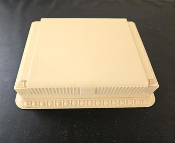 Art Deco. Bakeliet doos. Jaren '30. beschikbaar voor biedingen