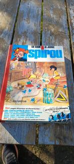 136e album du journal Spirou, Enlèvement ou Envoi