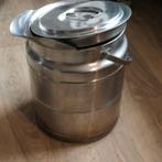 roestvrijstalen container, Doe-het-zelf en Bouw, Containers, Ophalen of Verzenden