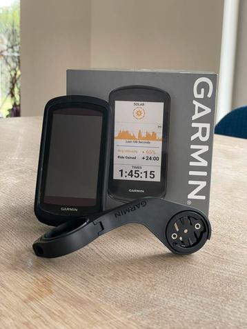 Garmin Edge 1040 SOLAR beschikbaar voor biedingen
