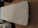 Lit d'appoint avec matelas 190/75, Enlèvement, Comme neuf, Matelas