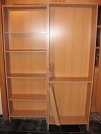 2 boekenkasten, Huis en Inrichting, Kasten | Boekenkasten, Ophalen, Met plank(en), Gebruikt, 50 tot 100 cm