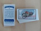 Motor Bike Cards complete set 24 chromos motoren REPRO, Enlèvement ou Envoi, 1980 à nos jours, Autres sujets/thèmes, Gravure