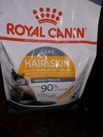 Kattenvoeding royal canin hair and skin 4 kg, Dieren en Toebehoren, Ophalen