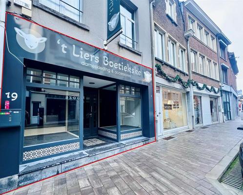 Commercieel te huur in Lier, Immo, Huizen te huur, Overige soorten