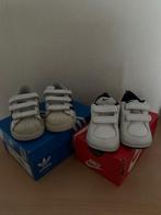 Chaussures bébé garçon Nike p.19,5 et Adidas p.22, Kinderen en Baby's, Ophalen of Verzenden, Zo goed als nieuw, Nike, Jongetje