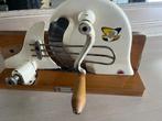 VINTAGE SNIJMACHINE  KAAS EN VLEES ROB BELGIUM, Huis en Inrichting, Ophalen