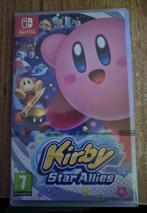 Kirby star allies neuf, Games en Spelcomputers, Games | Nintendo Switch, Avontuur en Actie, Online, 1 speler, Nieuw
